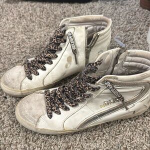 Golden Goose High Star